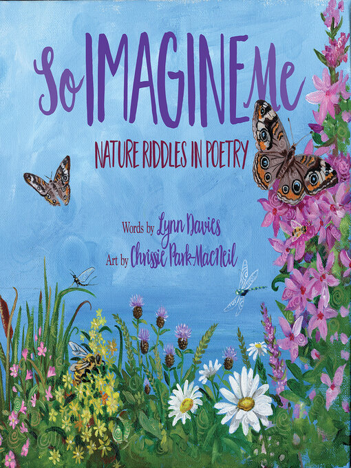 Title details for So Imagine Me by Lynn Davies - Available